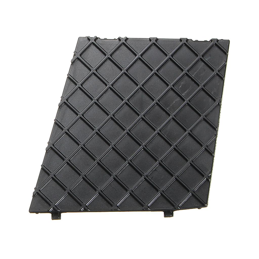 Нижняя сетка переднего бампера автомобиля, накладка на решетку слева/справа 51117897186 51117897184 для E60 E61