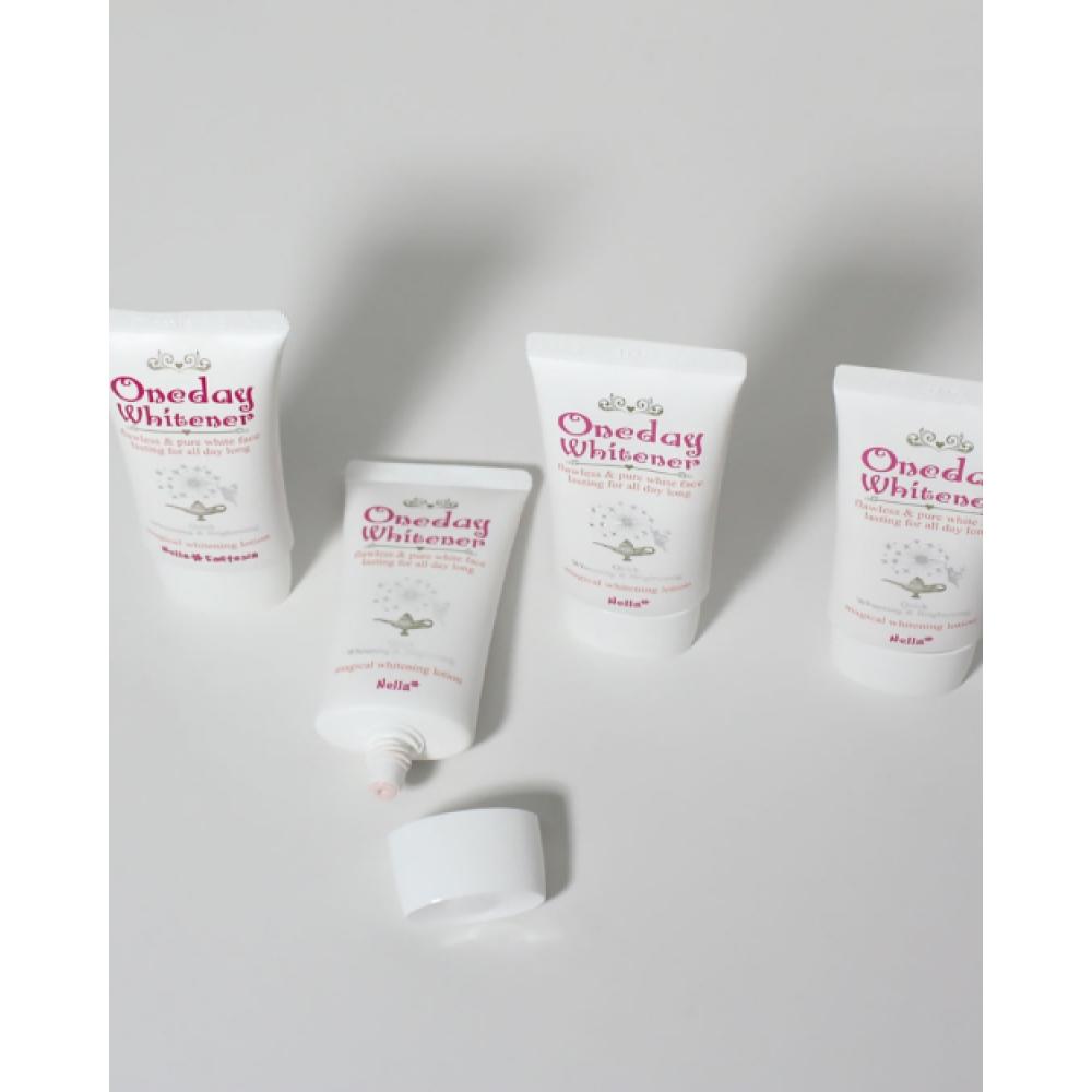 Nella One Day Whitener Магический отбеливающий лосьон 40 мл 2