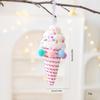 New Christmas Macaron foam pendant ice cream candy Christmas tree decoration home window ornament