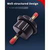 VEHICODE Automatic Transmission Filter Kit, ATF Trans Fluid Oil Filter Compatible With Honda Accord Civic Pilot Ridgeline Odyssey Element Fit CRV,