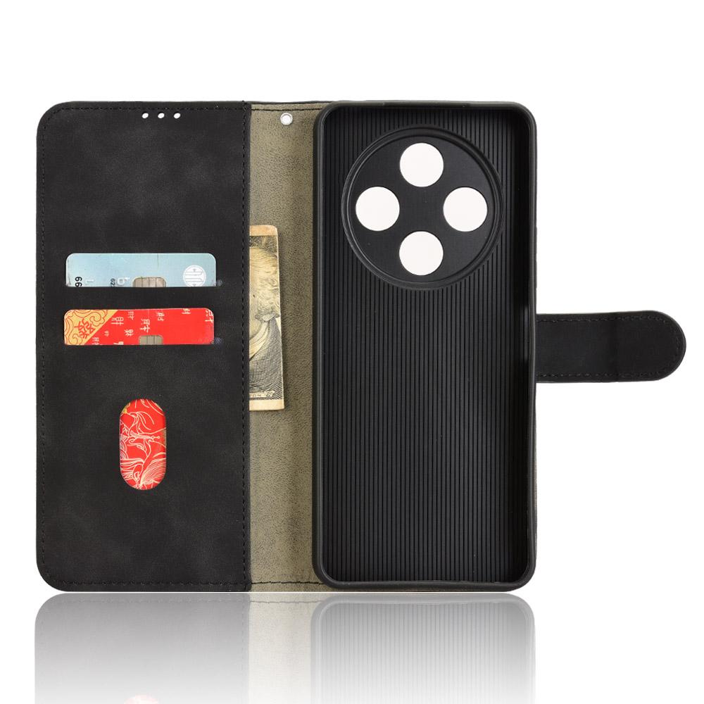 Для Umidigi G100 Кожаный чехол Кожа на ощупь Противоударный Чехол-книжка для кошелька