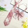 Graduation Photo, Women's College, Wind And Japanese Department, JK Tie, Tie, Two-piece Set