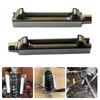 Motorcycle Coil Spring Compressor Tool Bike Shock Spring Compression Tool for Accurate Compression in Vehicles