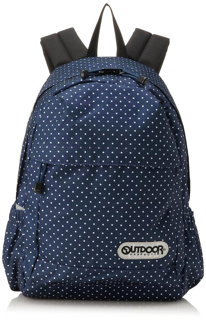 Kids Backpack Basic Backpack Navy S [Outdoor Products]