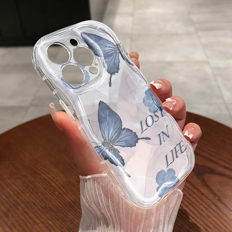 Чехол для телефона iPhone 11 13 12 14 15 16 XR XS Pro Max 7 8 Plus Samsung A55 A15 Redmi note 13 12 OPPO A18 A16 Vivo Y17S V27 Honor 9 10 Infinix 40 30