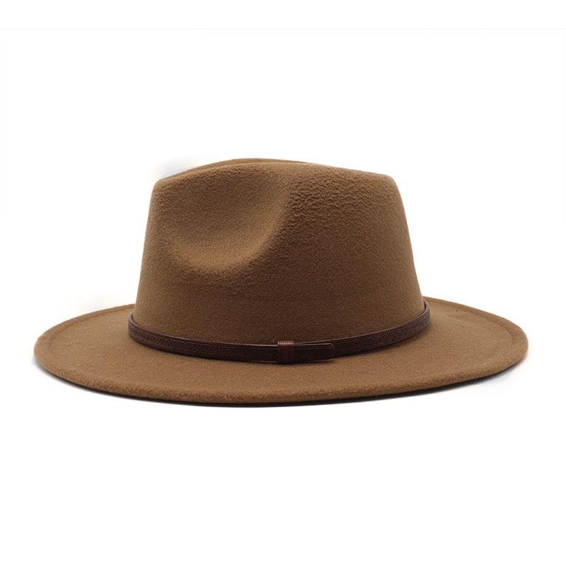 Wish шерстяная шляпа британская джазовая шляпа фетровая шляпа