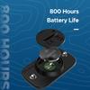 GEOID HS500 Пульсометр Фитнес-оборудование Ant Bluetooth Датчик сердечного ритма с нагрудным ремнем Отслеживание Светодиодный индикатор2