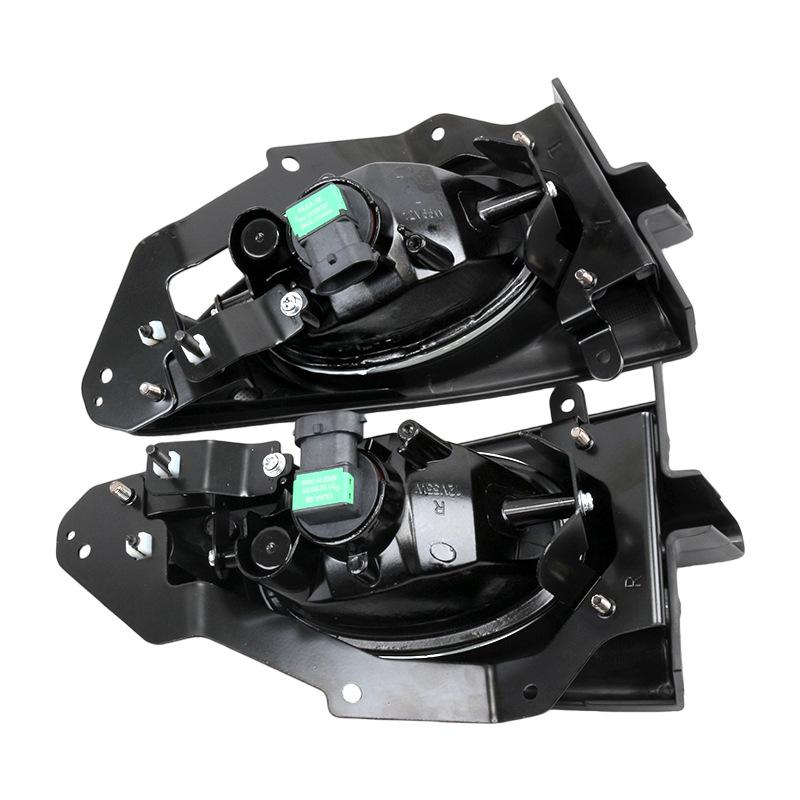 Передние и противотуманные фары для моделей Honda Freed 2009-2011, включая фонари переднего бампера.