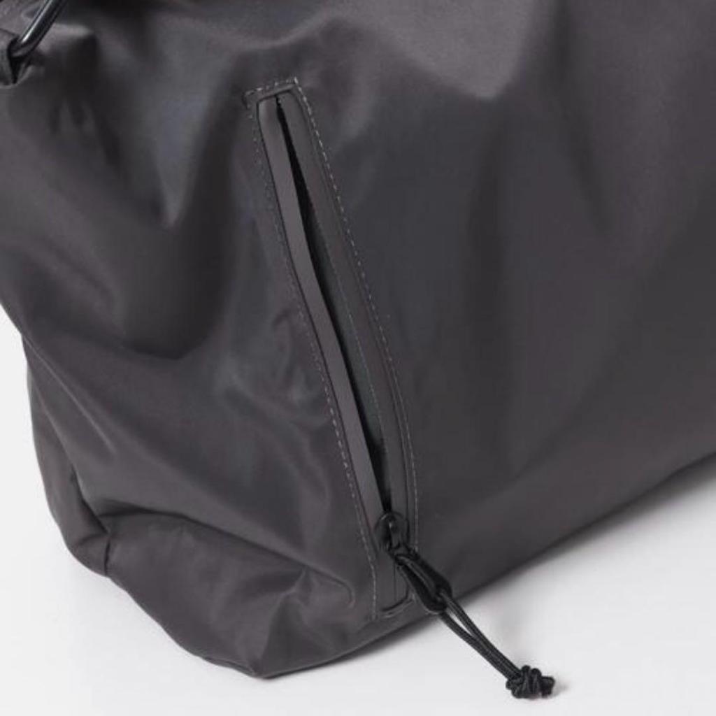 Medium Minimalist Nylon Crossbody Shoulder Bag Multi-Pocket Daily Commute