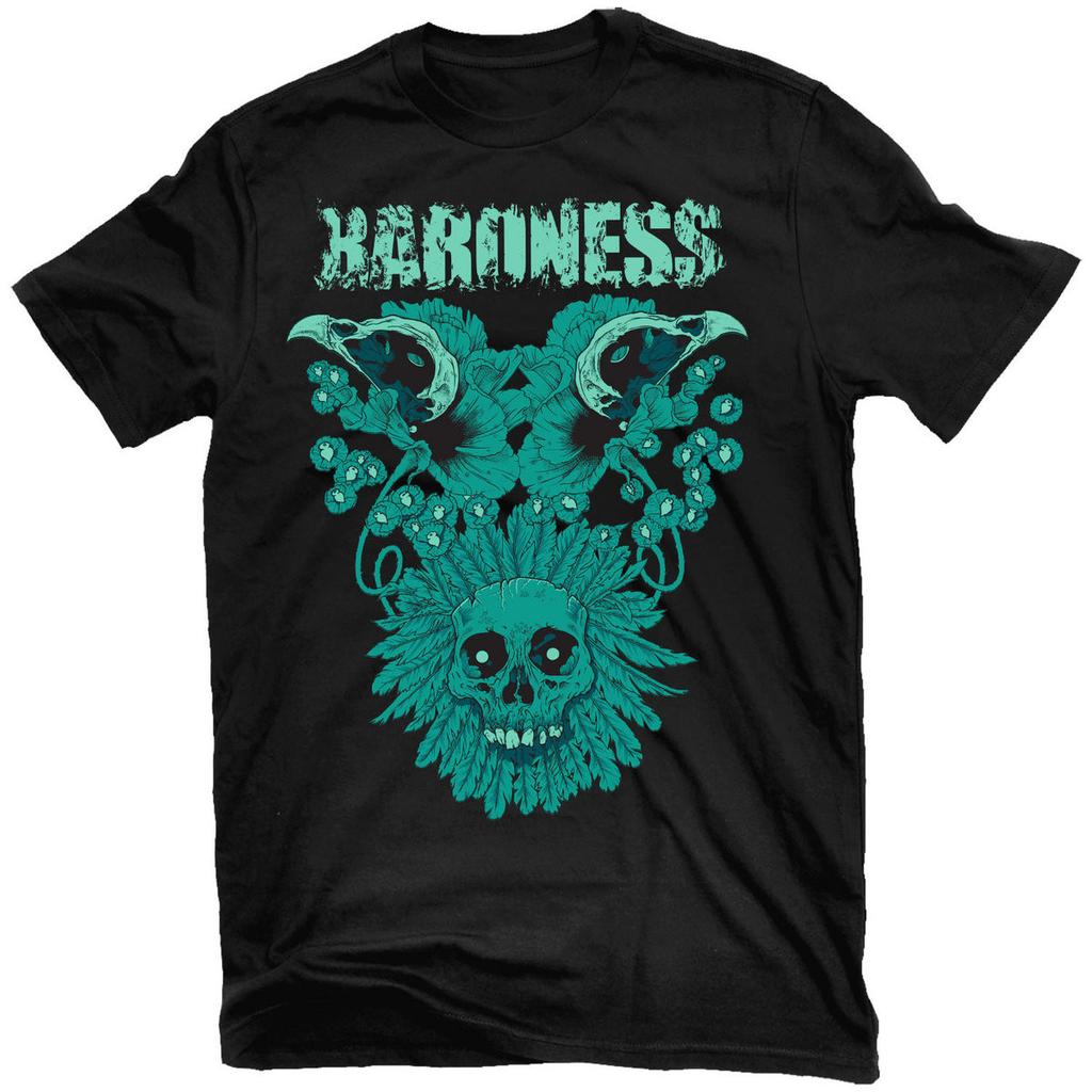 Baroness - Wanderlust Unisex T-Shirt All Size S To 5XL ZA756