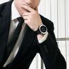 1 шт. электронные часы с обратным отсчетом для студента, мужские многофункциональные спортивные часы с двойным дисплеем