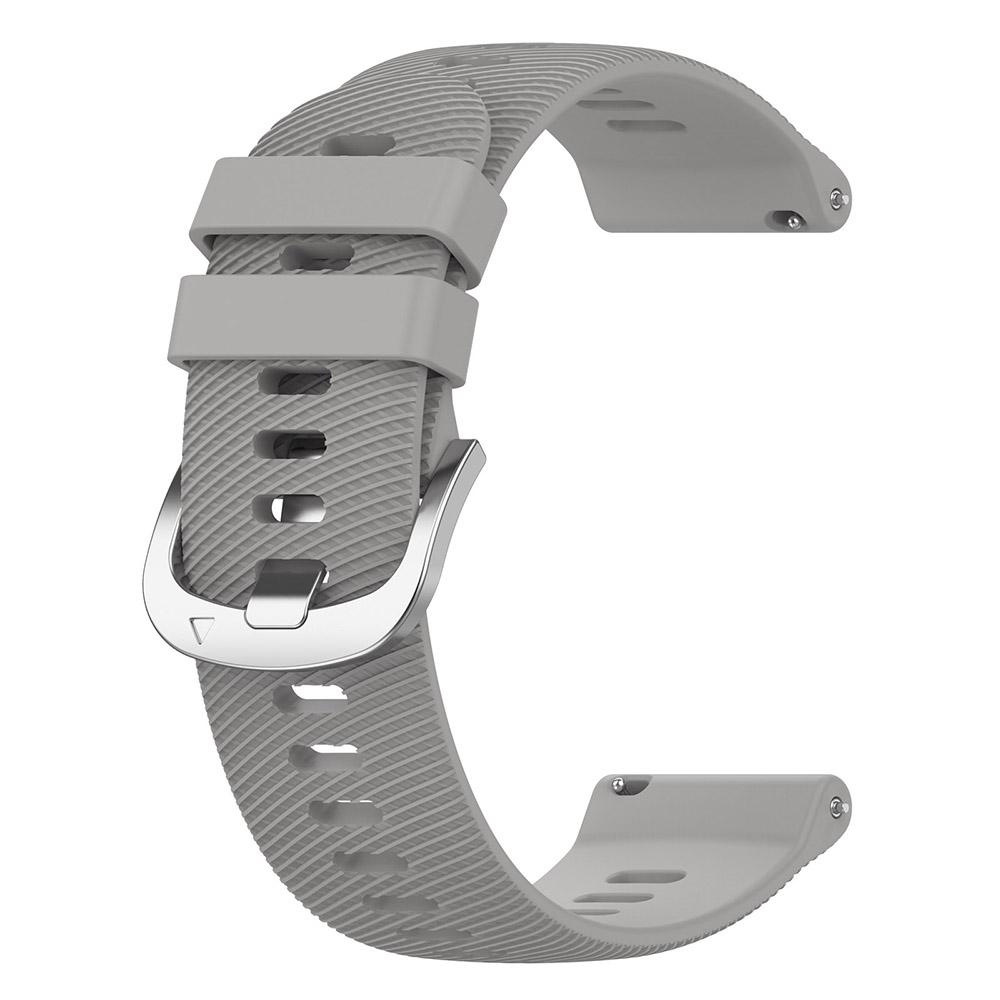 Для Garmin Forerunner 255 255S 265S 265 Силиконовый ремешок для Garmin Vivoactive 4 4S Venu 2 3S Умные часы Ремешок 2028