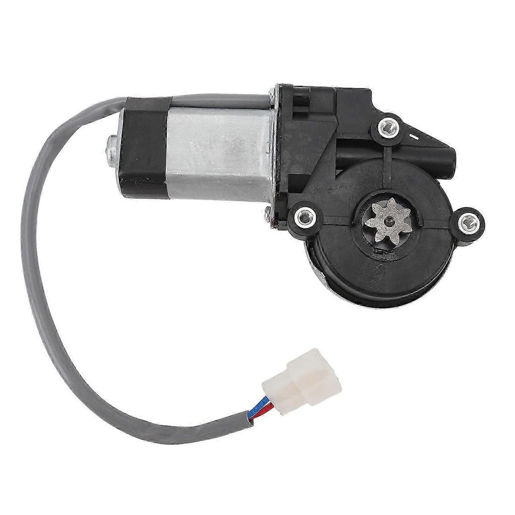 Power Window Motor Front Right High Strength Alloy Compatible with Ford Ranger 1999 to 2012 Long Lasting
