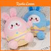 Eggshell Rabbit Easter Plush Toy Stuffed Doll Room Bed Decoration Gift Kids