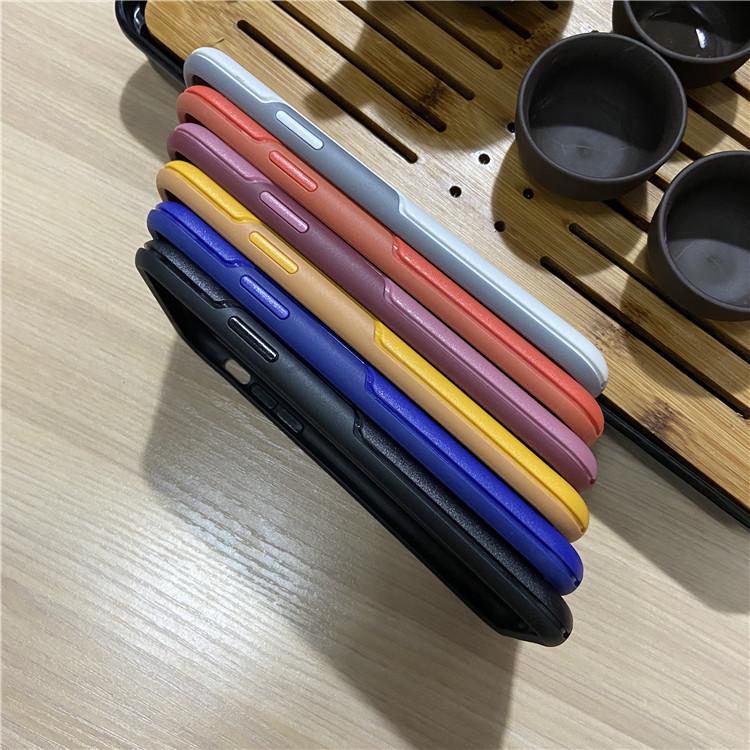 Красочный геометрический чехол для iPhone: Стильная защита для Apple 13Promax, iPhone 12 и 11