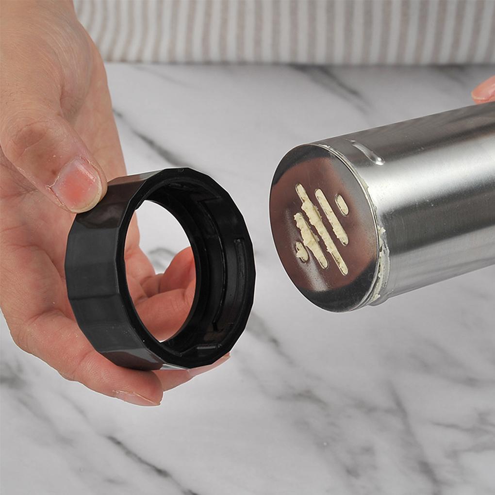 Stainless Biscuit Baking Press Decoration Cookie Making Mold Kitchen Cake Piping Nozzle