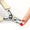 New Model Flat-Nose Diamond Removal Pliers Metal Chain Cutting Zircon Jewelry High Force Cutter Small-Clipper For Removin