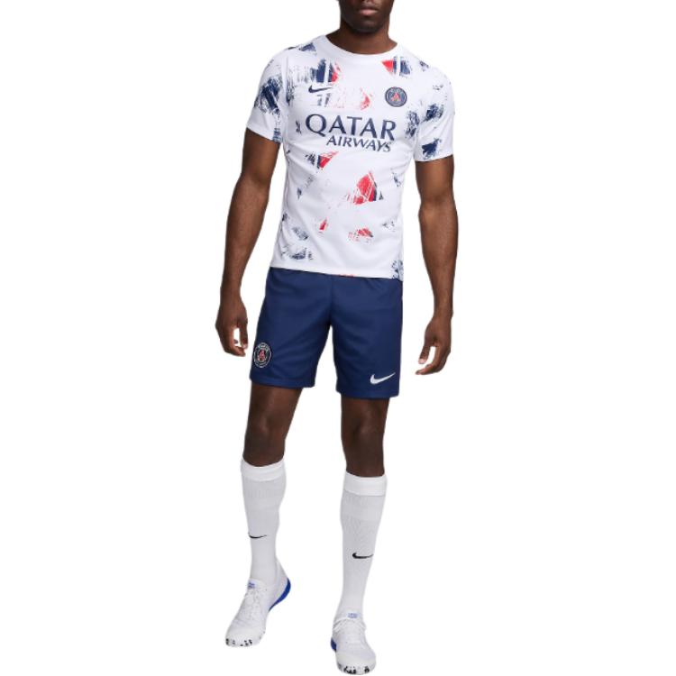 Nike Мужские футбольные штаны Темно-морской синий FN8864-410