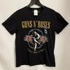 НОВАЯ Футболка группы Guns N Roses Sweet Child of Mine с принтом Розы