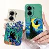 Для Xiaomi Poco C65 Чехол Redmi 13C Стильный Чехол с Конфетным Рисунком Мягкий ТПУ Чехол для Телефона Для Xiaomi Redmi 13C C 65 PocoC65 Funda Coque