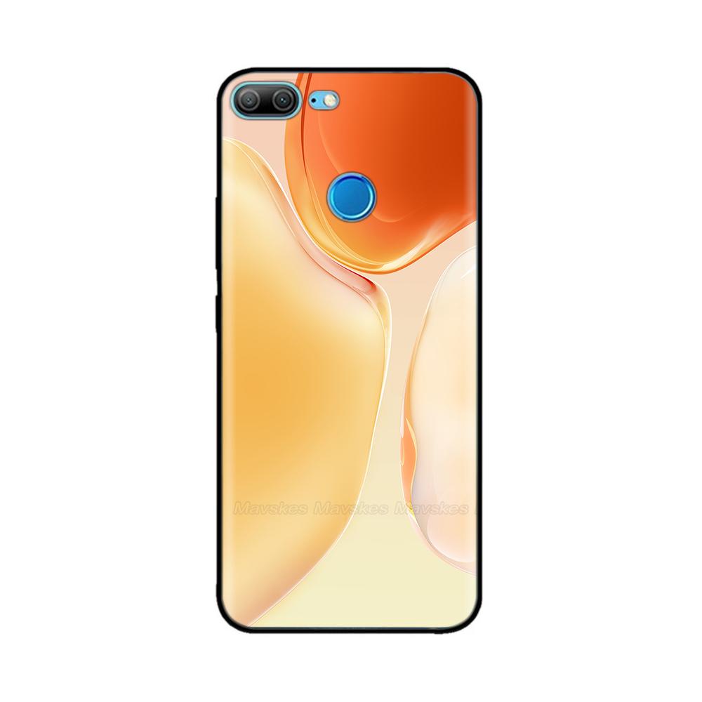 Чехол для Honor 9 Lite Чехол Honor9 Силиконовый ТПУ Чехол Задняя крышка телефона Бампер для Huawei Honor 9 Lite Honor 9 STF-L09 Мягкие чехлы