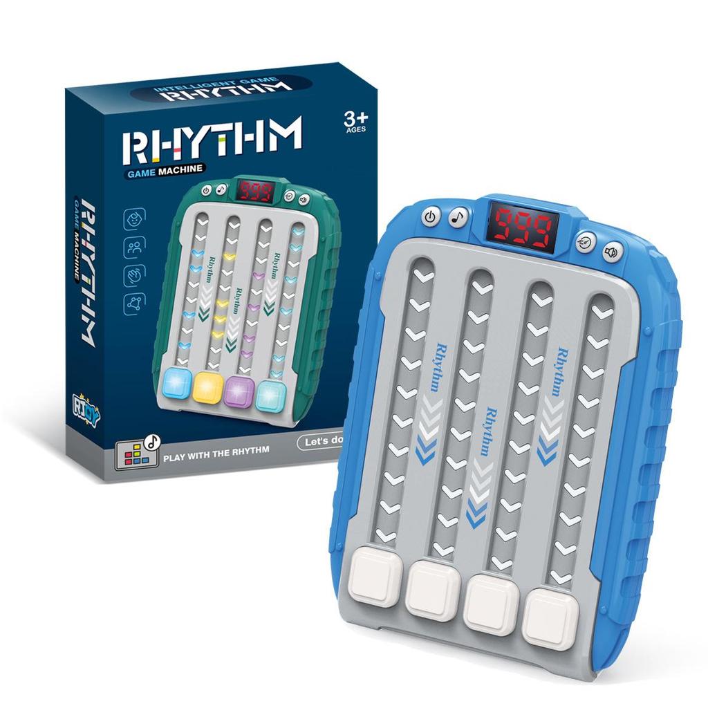 Игровая консоль Rhythm Master Speed Push