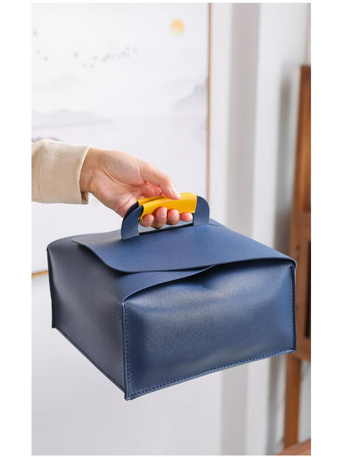 Qingbai Porcelain Portable Tea Set