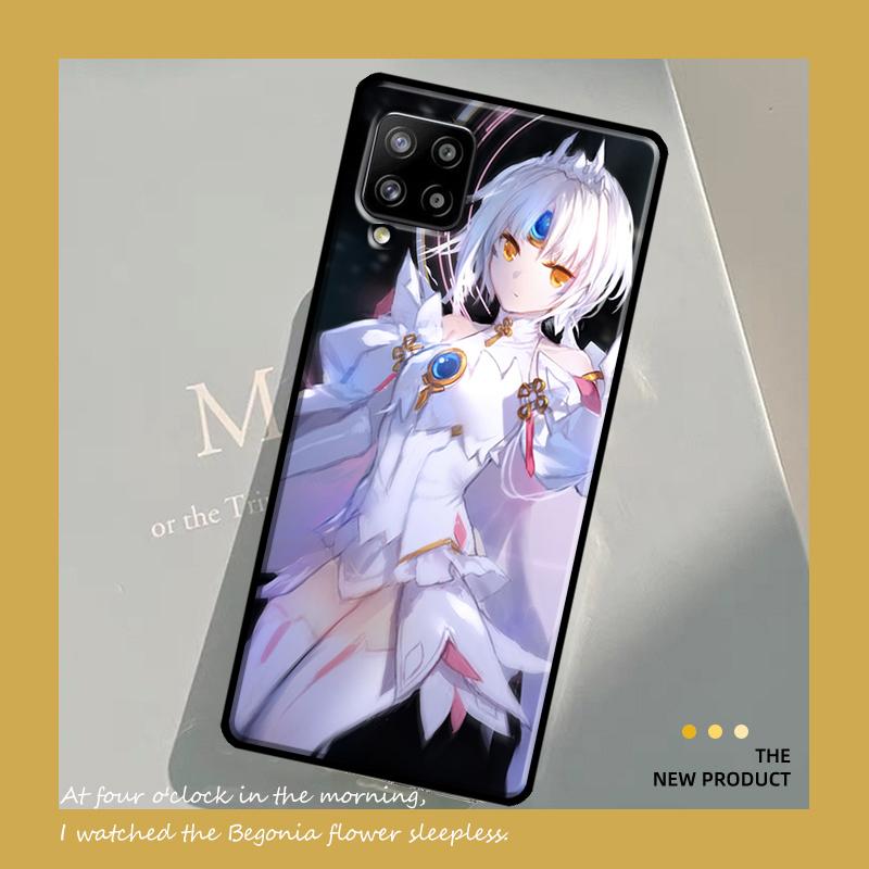 Чехол с горячей игрой Elsword для Samsung Galaxy A54 A34 A53 A13 A32 A52 A14 A51 A71 A23 A33 A73 A12 A22 A21S, чехол