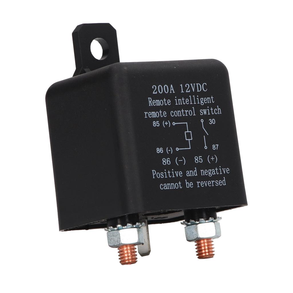 Выключатель аккумулятора автомобиля Выключатель отключения питания с дистанционным управлением для автомобилей