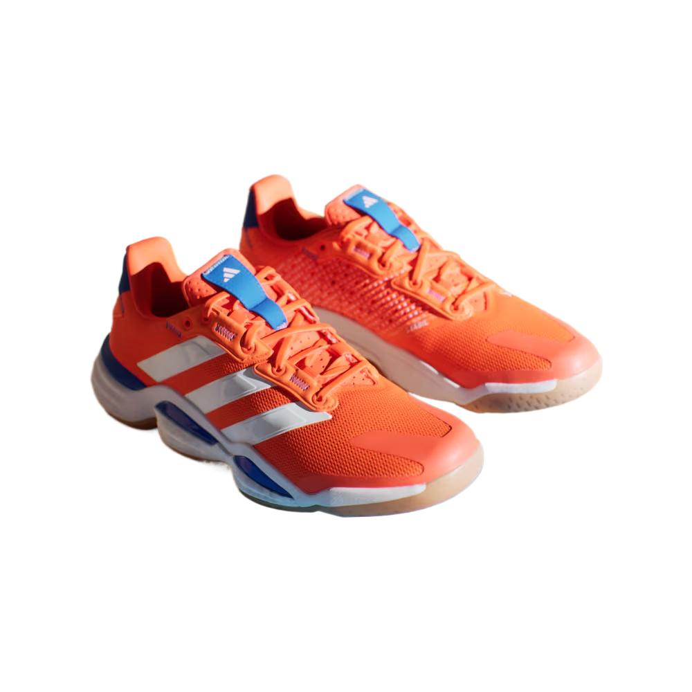 adidas Stabil 16 Комнатный Солнечный Оранжевый Яркий Королевский Мужские Кроссовки Team-Solar-Orange Zero-Metallic-Bright-Royal JP7274