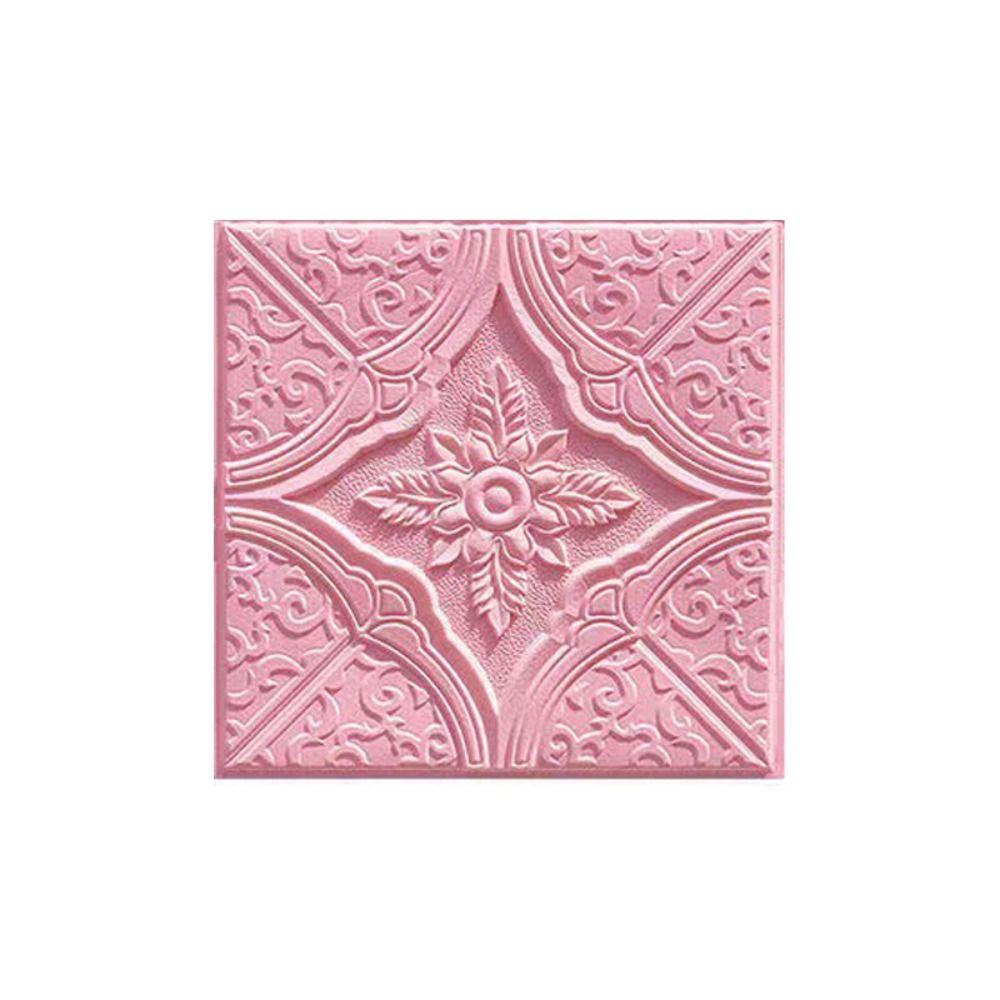 Звукоизоляция стерео наклейки на стену 35*35 см самоклеящиеся обои для гостиной спальни