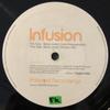 12-дюймовая пластинка INFUSION - Better World POLAR001 Polaroid Record 2004 UK Dance & Electronica Б/У