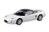 Aoshima Bunka Kyozai Scale Rakupla Snap Kit Honda NA1 NSX Prix Plastic Model Kit (AOSHIMA) 1/32 No. 19-GW (Grand White) Pre-Colored