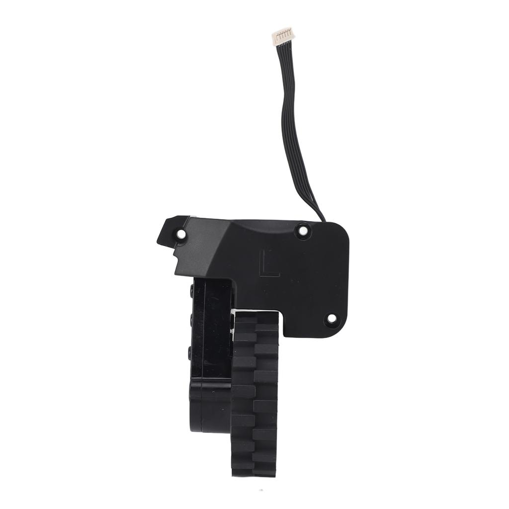 Vacuum Cleaner Drive Wheel Module ABS Shock Absorbing Low Noise Anti Slip Left Drive Wheel for