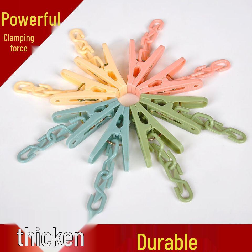 Portable Folding Hangers: Travel & Dorm Clothes Drying Rack