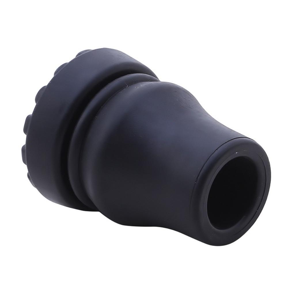 Нескользящий резиновый наконечник-колпачок, противоскользящая накладка для ходьбы, протектор для альпинизма и пеших прогулок