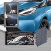 Rayhong Car Scratch Repair Cloth - Portable Care For Cleaning, Maintaining, And Brightening Car Paint Scratches And Water Marks