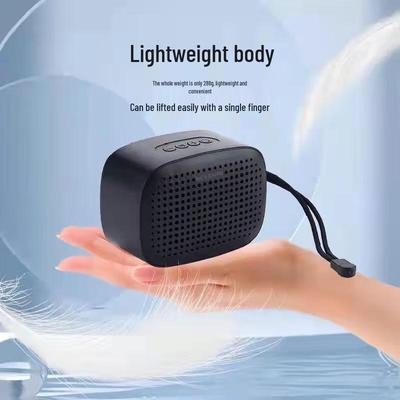 Bach John Q2 Портативная Bluetooth-колонка CN-вилка (адаптер в комплекте)