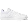 Кроссовки Hoops 3.0 Wmns Adidas Neo Низкие 'White Dash Grey' GW3036