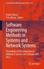 Книга Software Engineering Methods In Systems and Network Systems : Proceedings of 7th Computational Methods In Systems and Software 2023, Vol. 2 : 934