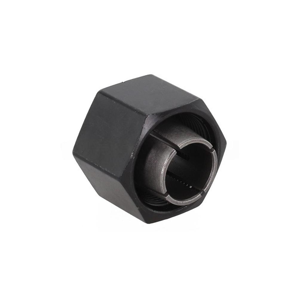 ABBP-Запасная цанга и гайка для фрезера DW6214 Для DW616 - Подходит для номеров деталей 2610906283 2610906287 32628603 12