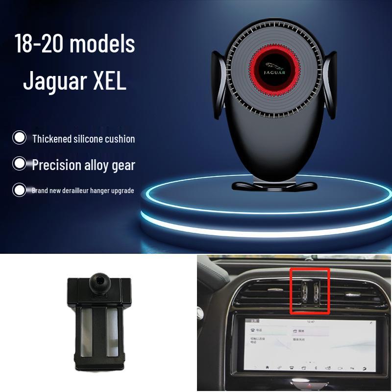 Держатель для телефона с навигацией Jaguar XF/XFL/XEL/F-PACE/E-PACE