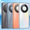 Phone Case for HONOR X50, HONOR X50 Protective Cover, Shockproof, Anti-Fingerprint, Full Coverage, Bare Phone Lens Protection, Fully Transparent