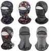 Cooling Neck Balaclava Face Mask Hiking Scarves Full Face Cap Summer Cycling Balaclava  Sport
