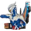 Dimensions Ultra Display Series Ultraman Zero Action Figure Collectible Toy