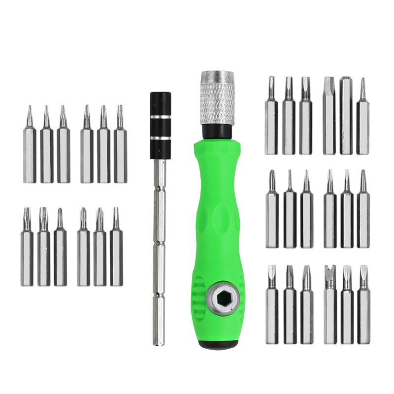 Набор отверток 32 в 1 для ремонта мобильных и цифровых устройств