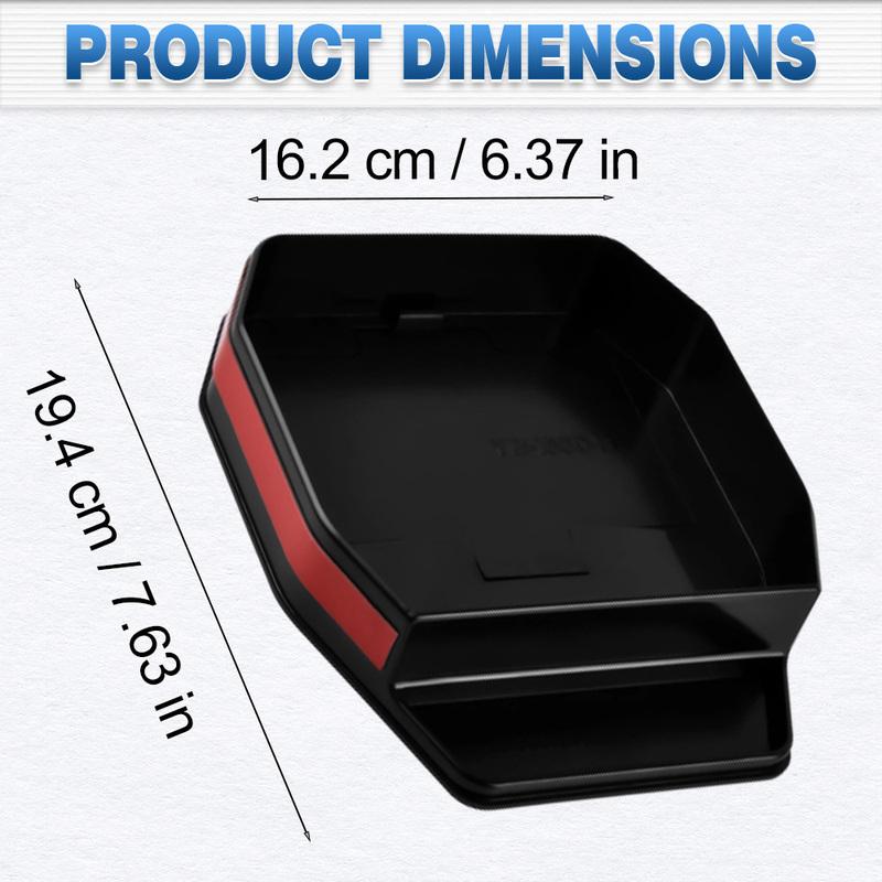 For Land Rover Defender 90 110 130 2024 2025 Car Armrest Storage Hidden Box Organizer Interior Accessories