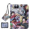 400 шт. Альбом для фотографий One Piece, Книга, Папка для карт, Семейное письмо, Держатель для визиток, Коллекция, Сумка на молнии, Милый, Взрослый, Детская игрушка, Подарки, Безопасно для детей