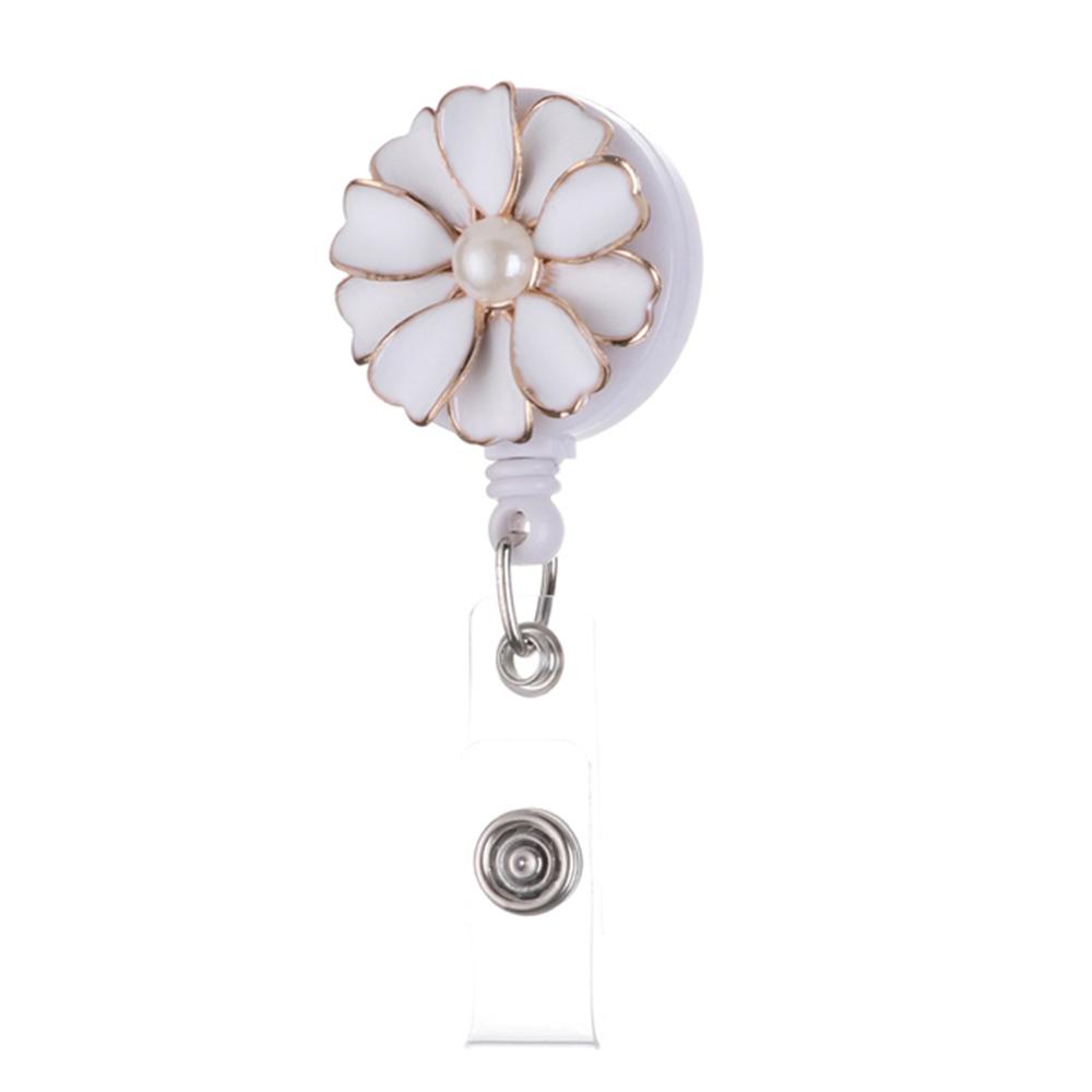 Work Card ID Card Business Card Nurse Doctor Badge Holder Clip ID Badge Holder Name Card Holder