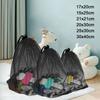 Multi Purpose Drawstring Storage Pouch Bag Nylon Mesh Pouch Durable Laundry Bag